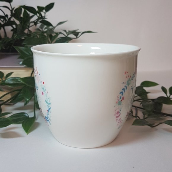 CAMBRIDGE Mug "Happiness is Homemade" Quote Mug Statement Mug Graphic Mug Teacup - Picture 5 of 10